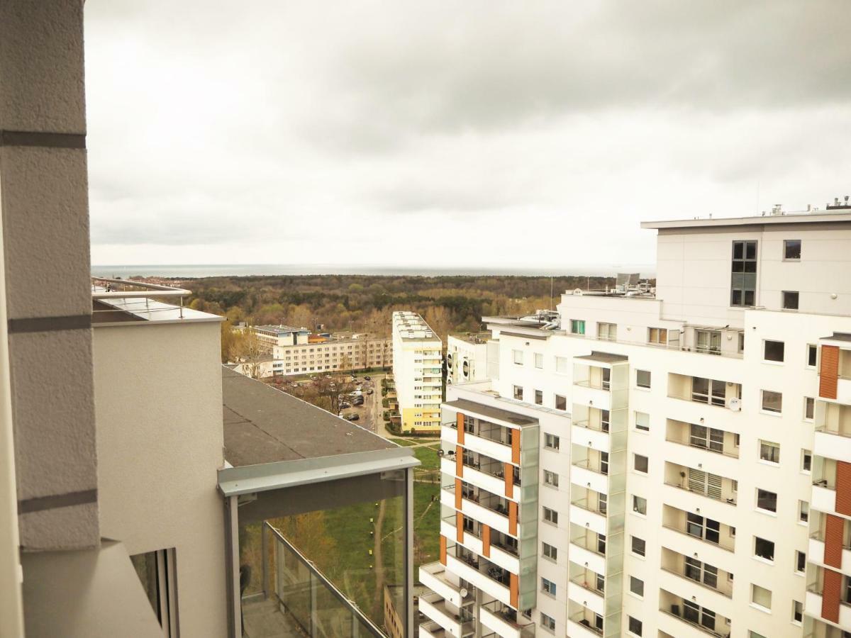 グダニスクApartament Widokアパートメント エクステリア 写真