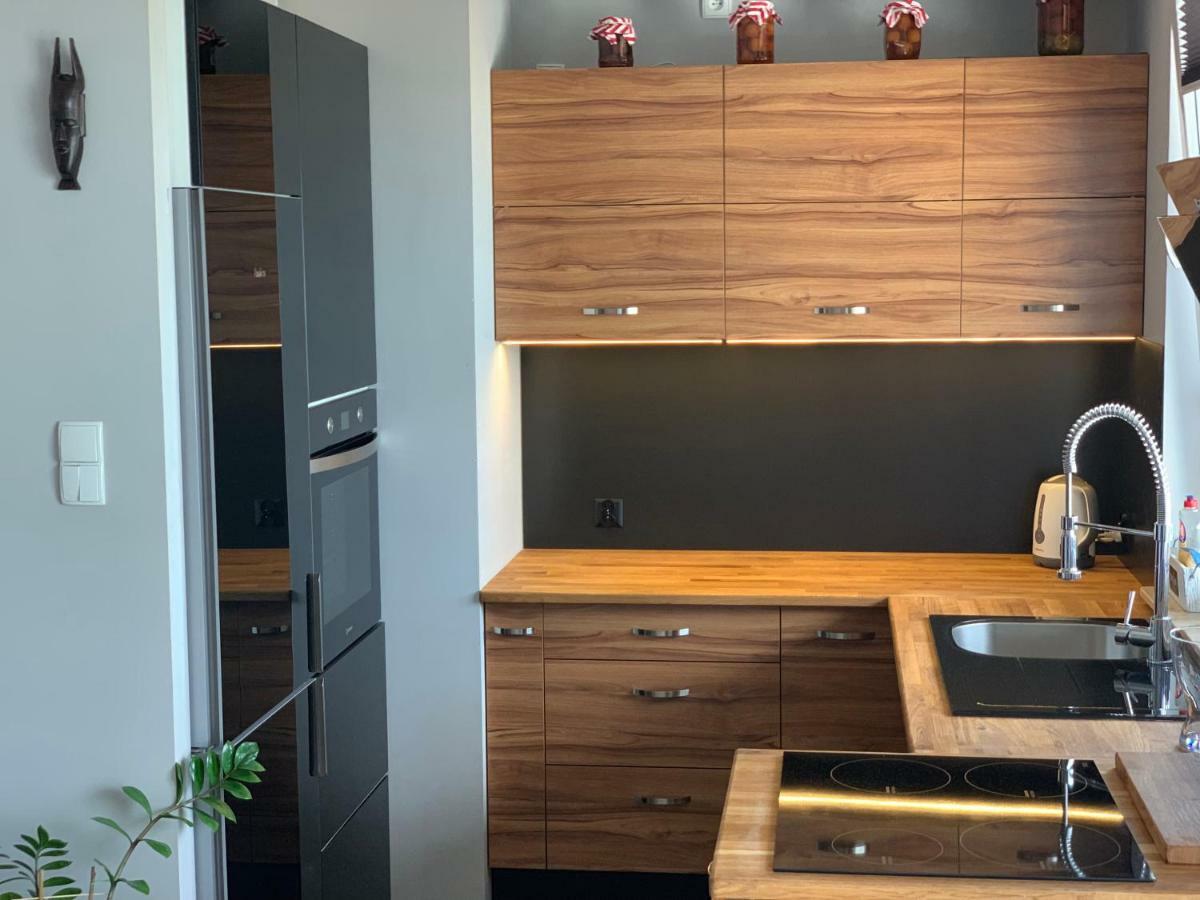 グダニスクApartament Widokアパートメント エクステリア 写真