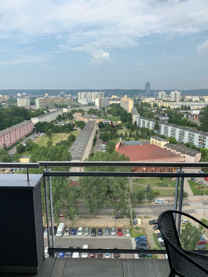 グダニスクApartament Widokアパートメント エクステリア 写真